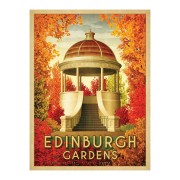 Art Print | Edinburgh Gardens Fitzroy